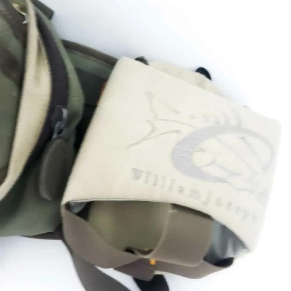 William Joseph Fishing Waist Fanny Pack